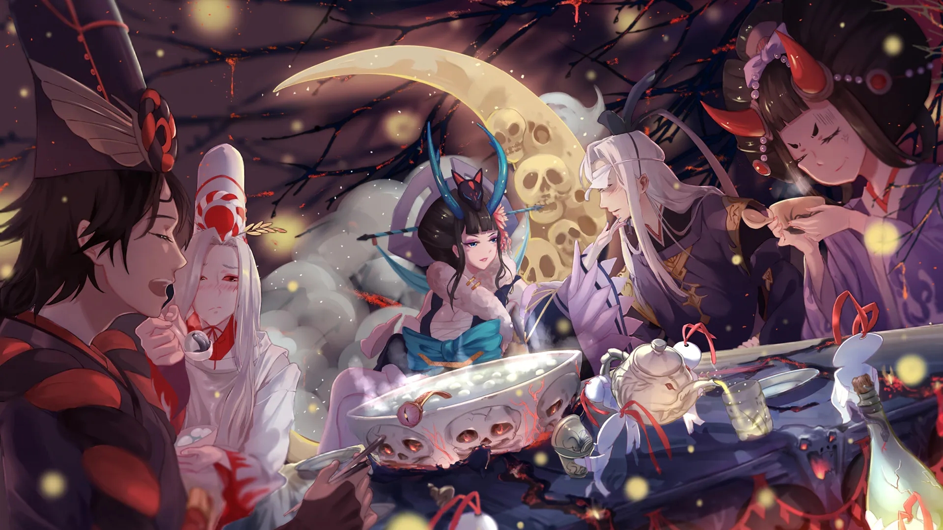 阴阳师不知火值得培养吗图2