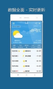 美点天气截图3