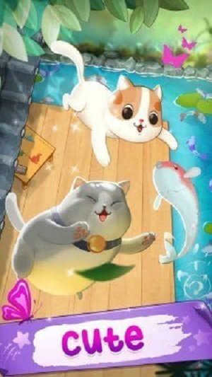 猫咪融合手机版截图2