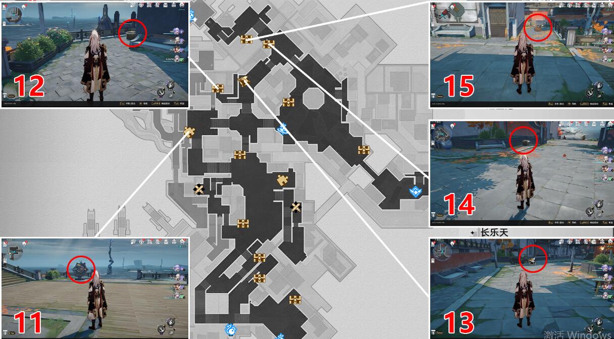 崩坏星穹铁道1.2版丹鼎司宝箱位置大全图5