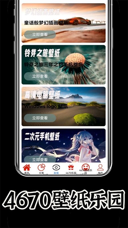 4670乐园壁纸最新版截图3