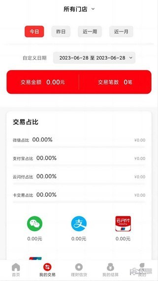 吉惠商安卓版截图1