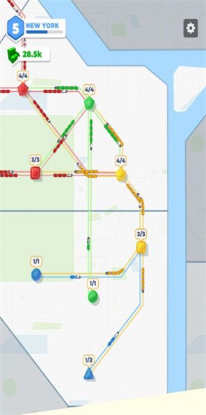 Metro Connect中文版截图4