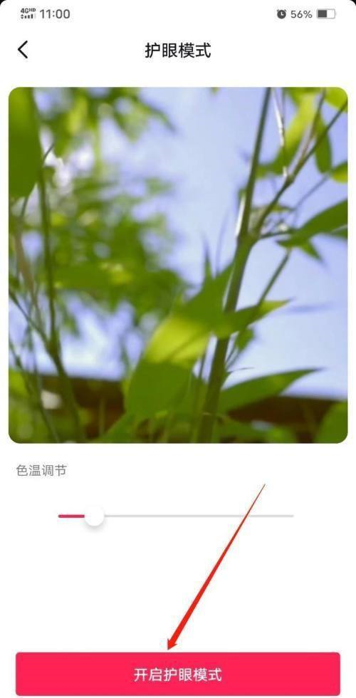 抖音极速版在哪开启护眼模式 抖音极速版启用护眼模式教程介绍图4