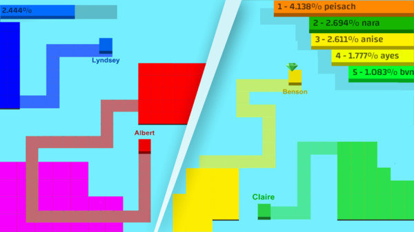 彩漆大乱斗安卓版免费版截图2