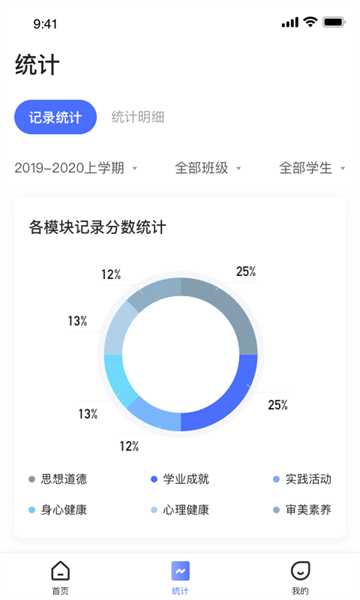 小学综评教师免费版截图2