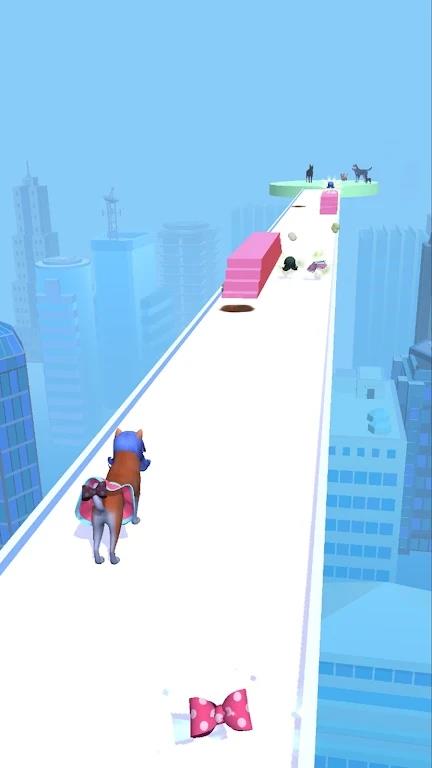 美容师赛跑3D免费版截图3