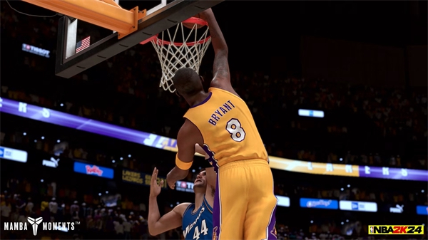 nba2k24科比生涯模式介绍图2