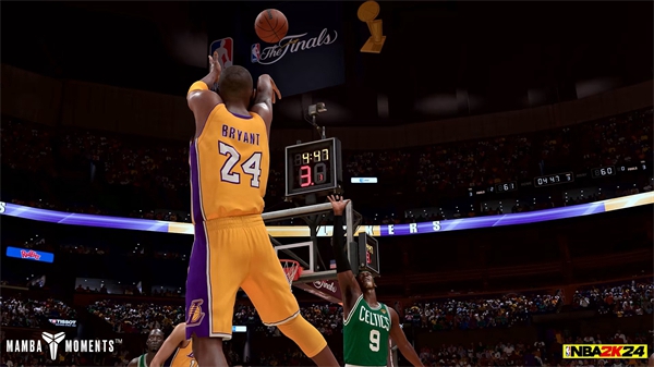 nba2k24科比生涯模式介绍图5