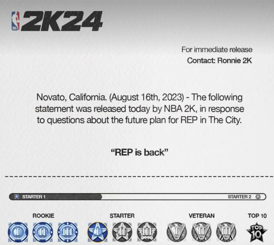 NBA2K24新变化介绍图3