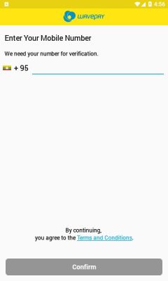 WavePay安卓版免费版截图1