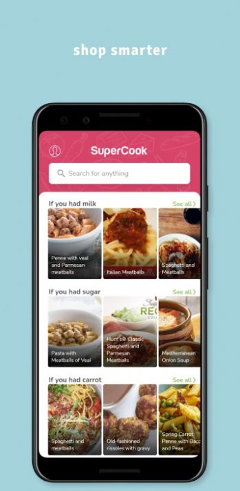 SuperCook安卓版截图1