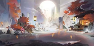 阴阳师笔墨山河活动怎么玩图2