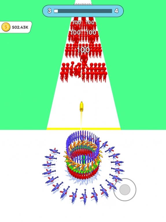 武器混合圈最新安卓版截图1