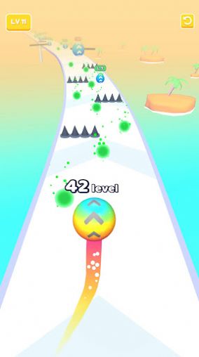 Level Up Balls截图2