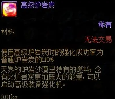 dnf炉岩碳消失时间介绍图2