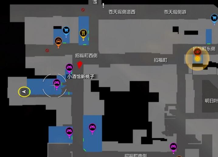 如龙7外传无名之龙21点怎么赢图1