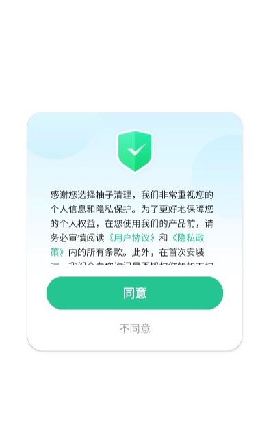 柚子清理截图1