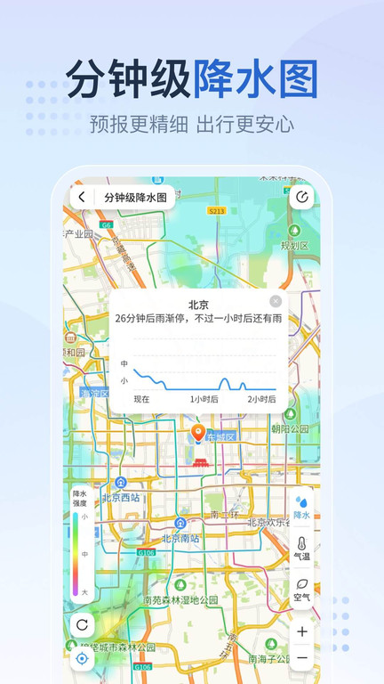 2345天气王原版截图2