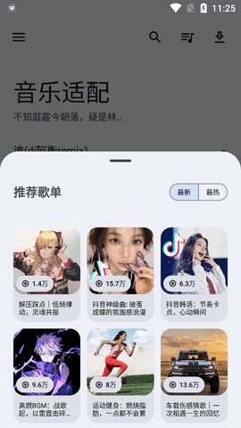 音乐适配官方版截图5